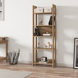 Hanah Home Estantería Country - Oak